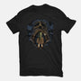 The Legend Continues-Unisex-Basic-Tee-glitchygorilla