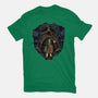 The Legend Continues-Unisex-Basic-Tee-glitchygorilla