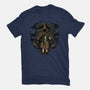The Legend Continues-Unisex-Basic-Tee-glitchygorilla
