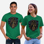 The Legend Continues-Unisex-Basic-Tee-glitchygorilla