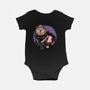 Ultimate Dungeon Survivor-Baby-Basic-Onesie-glitchygorilla