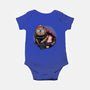 Ultimate Dungeon Survivor-Baby-Basic-Onesie-glitchygorilla