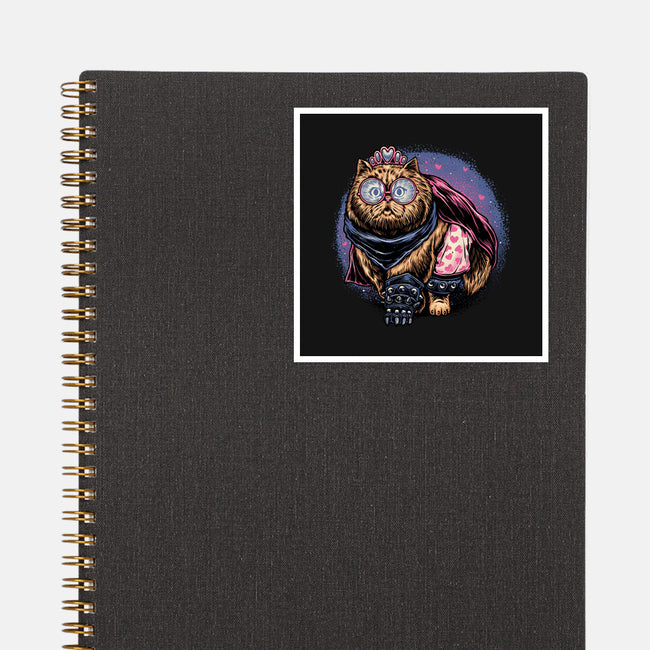 Ultimate Dungeon Survivor-None-Glossy-Sticker-glitchygorilla