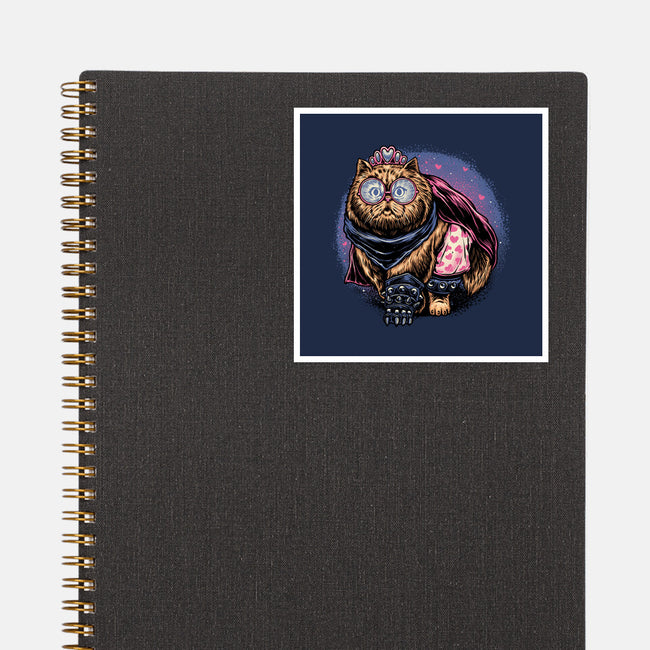Ultimate Dungeon Survivor-None-Glossy-Sticker-glitchygorilla