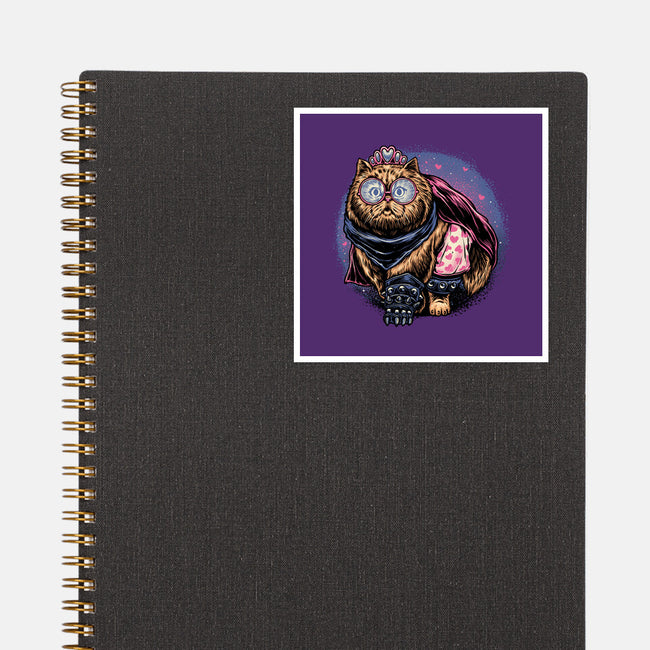 Ultimate Dungeon Survivor-None-Glossy-Sticker-glitchygorilla