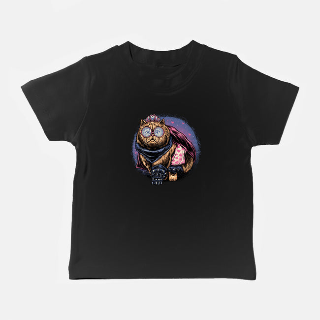 Ultimate Dungeon Survivor-Baby-Basic-Tee-glitchygorilla