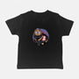 Ultimate Dungeon Survivor-Baby-Basic-Tee-glitchygorilla