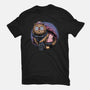 Ultimate Dungeon Survivor-Unisex-Basic-Tee-glitchygorilla