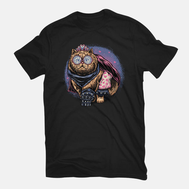 Ultimate Dungeon Survivor-Mens-Heavyweight-Tee-glitchygorilla