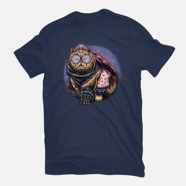 Ultimate Dungeon Survivor-Mens-Basic-Tee-glitchygorilla