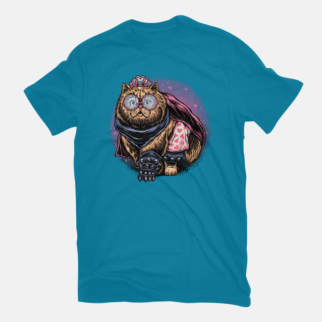 Ultimate Dungeon Survivor-Womens-Fitted-Tee-glitchygorilla