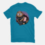 Ultimate Dungeon Survivor-Womens-Fitted-Tee-glitchygorilla