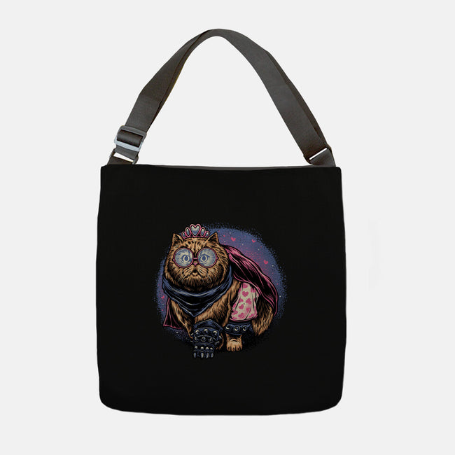 Ultimate Dungeon Survivor-None-Adjustable Tote-Bag-glitchygorilla