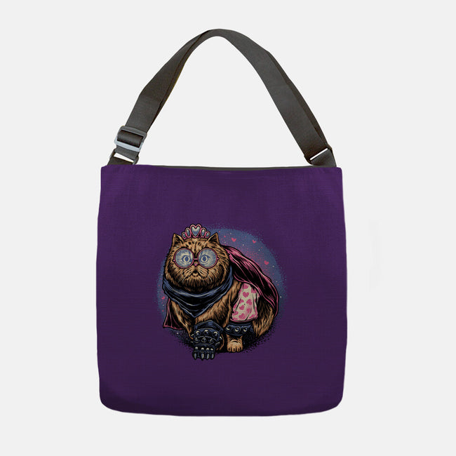 Ultimate Dungeon Survivor-None-Adjustable Tote-Bag-glitchygorilla