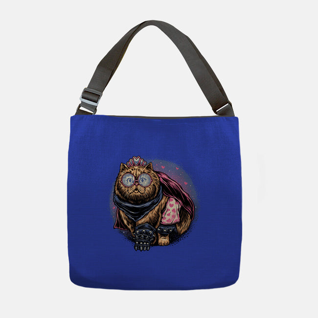 Ultimate Dungeon Survivor-None-Adjustable Tote-Bag-glitchygorilla