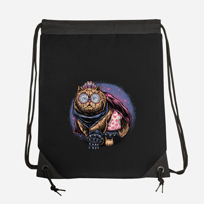 Ultimate Dungeon Survivor-None-Drawstring-Bag-glitchygorilla