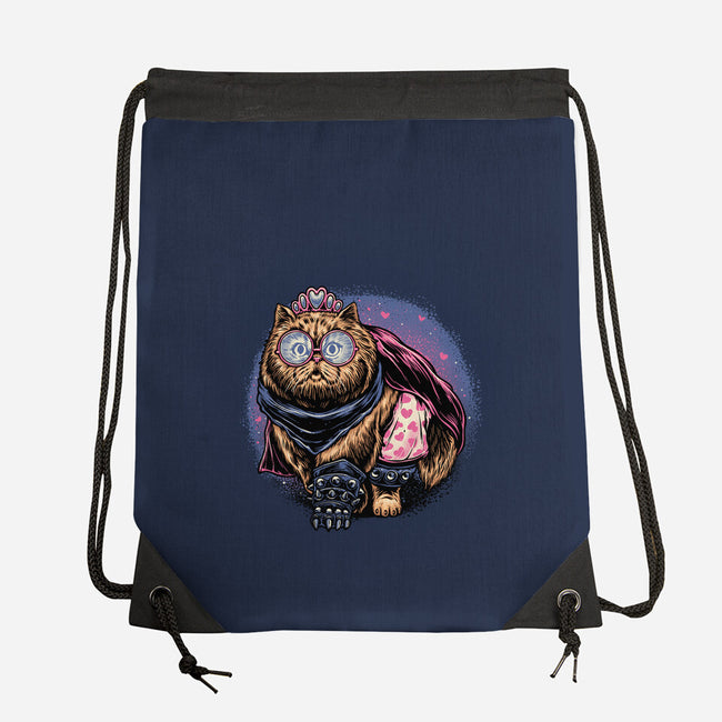 Ultimate Dungeon Survivor-None-Drawstring-Bag-glitchygorilla