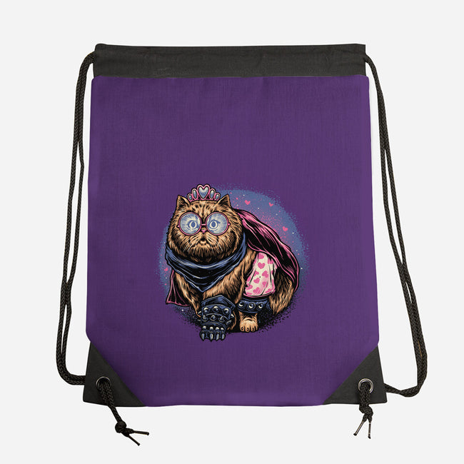 Ultimate Dungeon Survivor-None-Drawstring-Bag-glitchygorilla