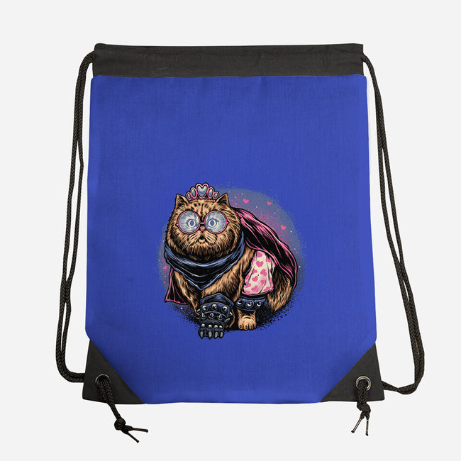Ultimate Dungeon Survivor-None-Drawstring-Bag-glitchygorilla