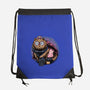 Ultimate Dungeon Survivor-None-Drawstring-Bag-glitchygorilla