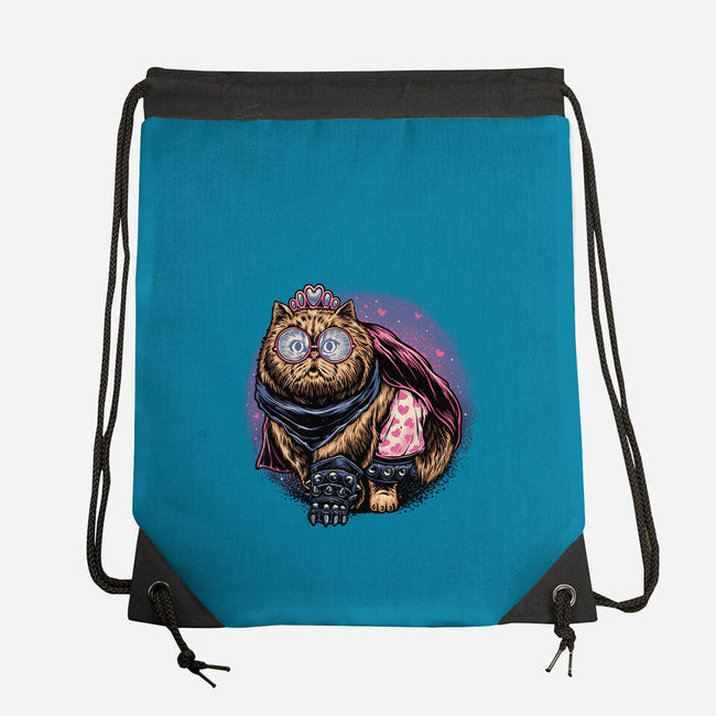 Ultimate Dungeon Survivor-None-Drawstring-Bag-glitchygorilla