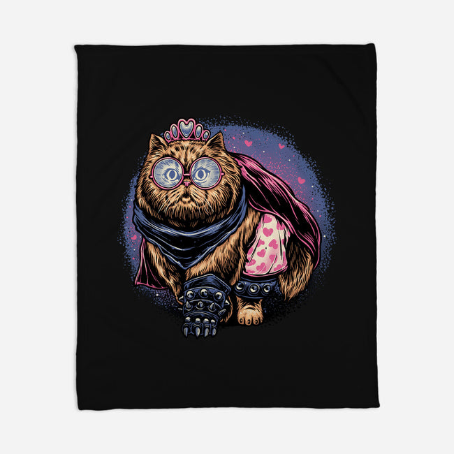 Ultimate Dungeon Survivor-None-Fleece-Blanket-glitchygorilla