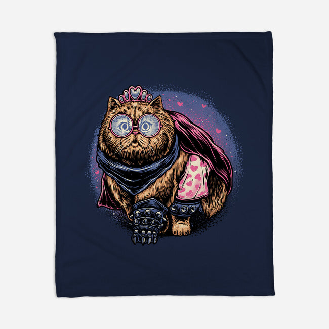 Ultimate Dungeon Survivor-None-Fleece-Blanket-glitchygorilla