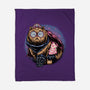Ultimate Dungeon Survivor-None-Fleece-Blanket-glitchygorilla