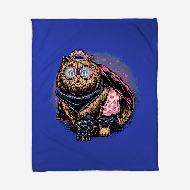 Ultimate Dungeon Survivor-None-Fleece-Blanket-glitchygorilla