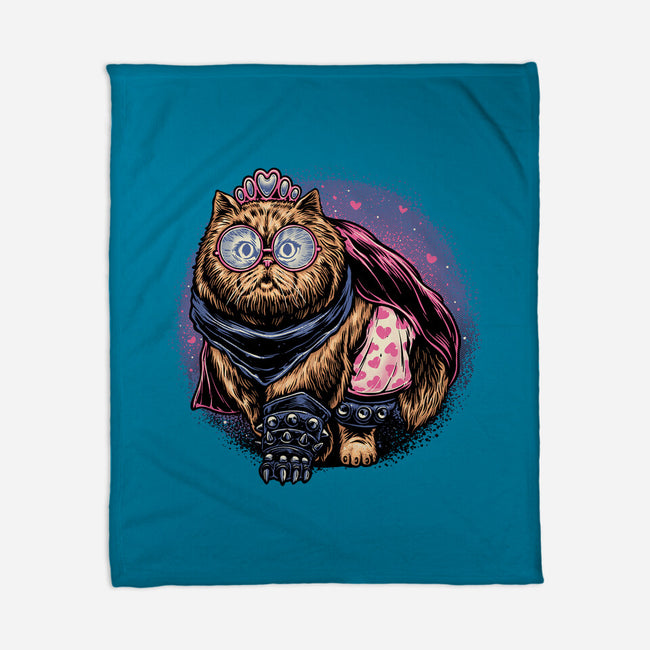 Ultimate Dungeon Survivor-None-Fleece-Blanket-glitchygorilla