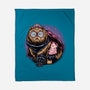 Ultimate Dungeon Survivor-None-Fleece-Blanket-glitchygorilla