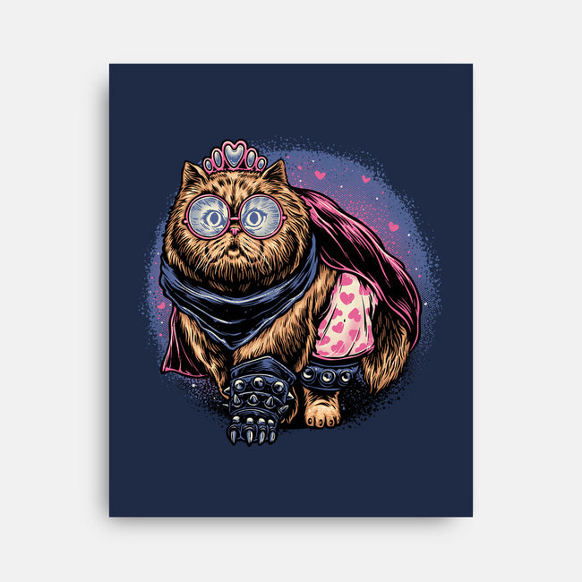 Ultimate Dungeon Survivor-None-Stretched-Canvas-glitchygorilla