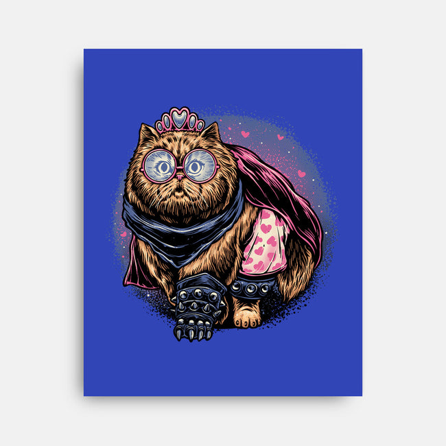 Ultimate Dungeon Survivor-None-Stretched-Canvas-glitchygorilla