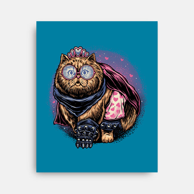 Ultimate Dungeon Survivor-None-Stretched-Canvas-glitchygorilla