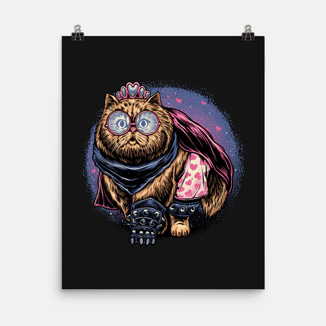 Ultimate Dungeon Survivor-None-Matte-Poster-glitchygorilla