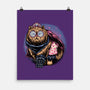 Ultimate Dungeon Survivor-None-Matte-Poster-glitchygorilla