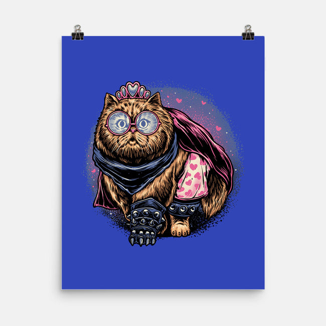 Ultimate Dungeon Survivor-None-Matte-Poster-glitchygorilla