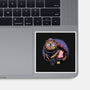 Ultimate Dungeon Survivor-None-Glossy-Sticker-glitchygorilla