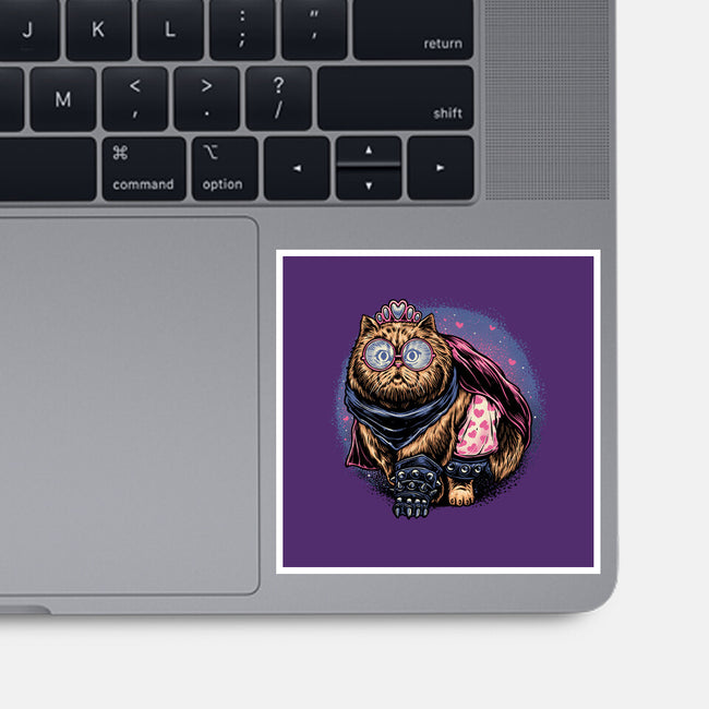 Ultimate Dungeon Survivor-None-Glossy-Sticker-glitchygorilla