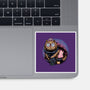 Ultimate Dungeon Survivor-None-Glossy-Sticker-glitchygorilla