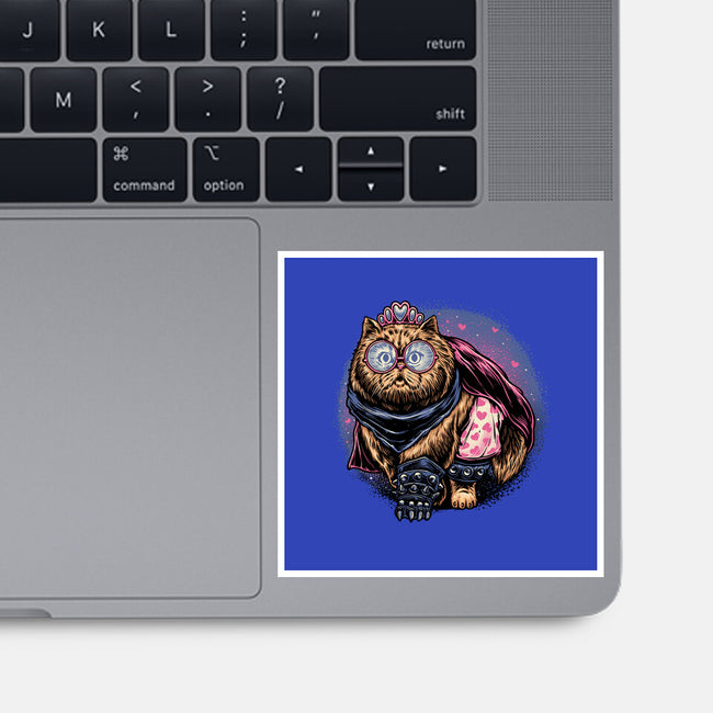 Ultimate Dungeon Survivor-None-Glossy-Sticker-glitchygorilla