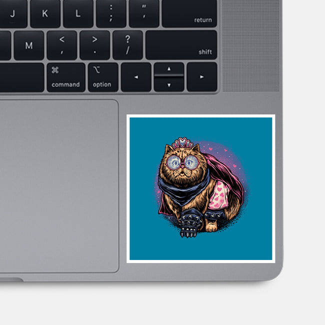 Ultimate Dungeon Survivor-None-Glossy-Sticker-glitchygorilla