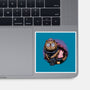 Ultimate Dungeon Survivor-None-Glossy-Sticker-glitchygorilla