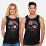 Ultimate Dungeon Survivor-Unisex-Basic-Tank-glitchygorilla