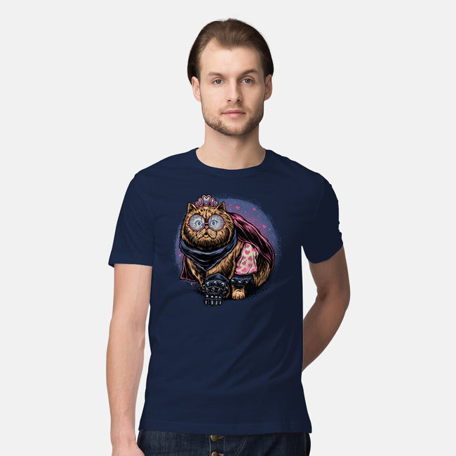Ultimate Dungeon Survivor-Mens-Premium-Tee-glitchygorilla