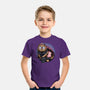 Ultimate Dungeon Survivor-Youth-Basic-Tee-glitchygorilla