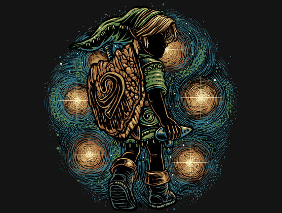Melody Of The Night Sky