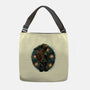 Melody Of The Night Sky-None-Adjustable Tote-Bag-glitchygorilla
