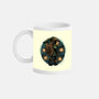 Melody Of The Night Sky-None-Mug-Drinkware-glitchygorilla