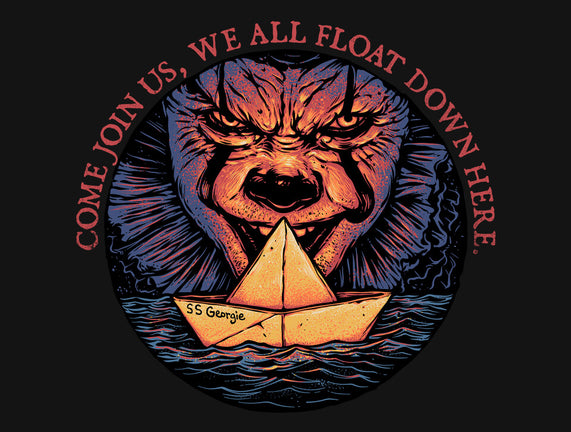 Join The Float
